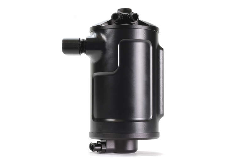 Subaru WRX Air Oil Separator - Perrin Performance - Black - `02-`21